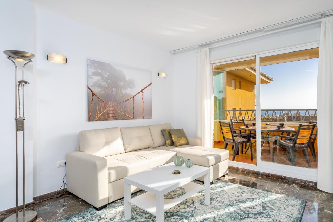 Apartment Seaview In By Costarentals - Ref 67