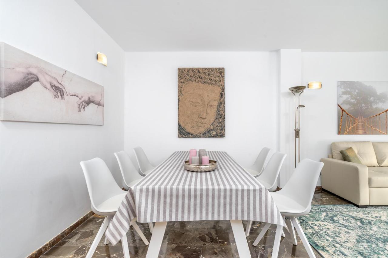 Seaview In By Costarentals - Ref 67 Apartment Fuengirola