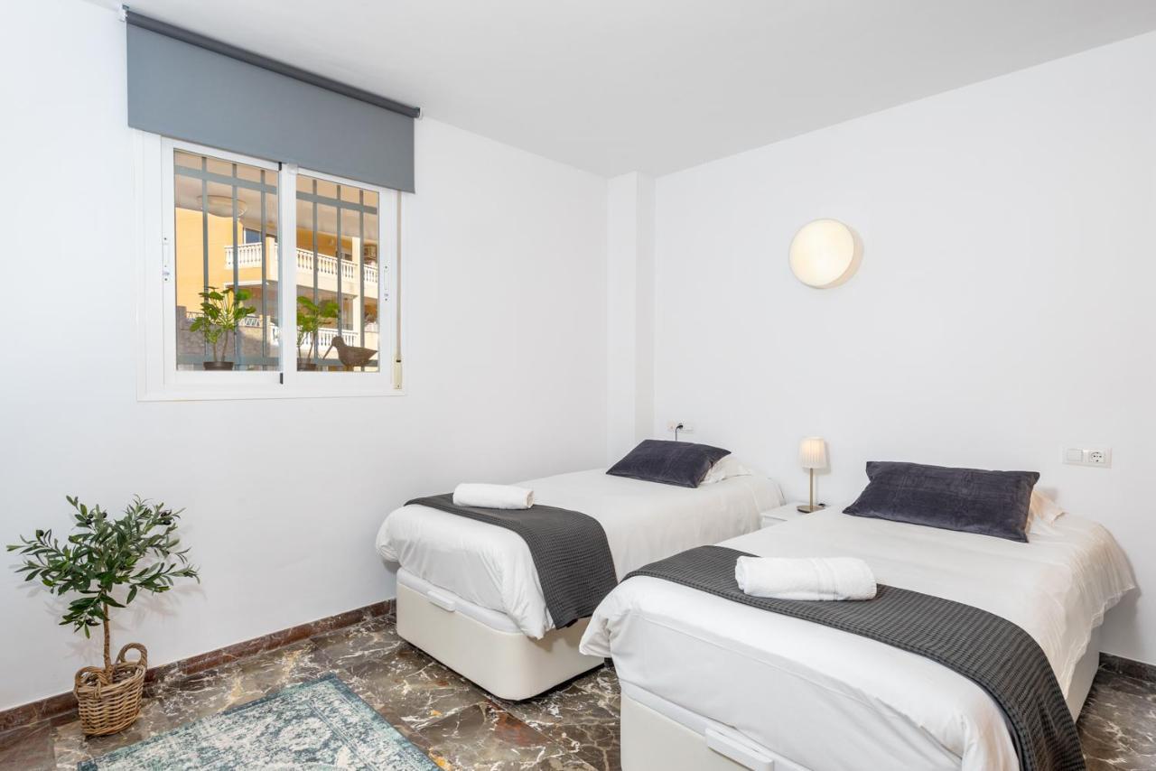 Seaview In By Costarentals - Ref 67 Fuengirola